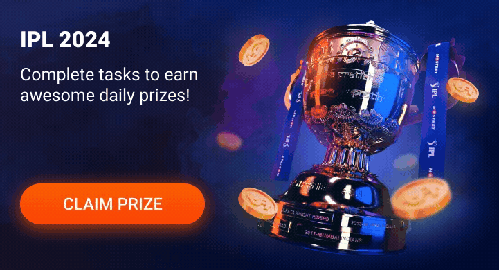 Mostbet IPL betting 2024