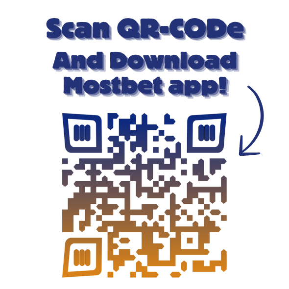 Mostbet app QR CODE