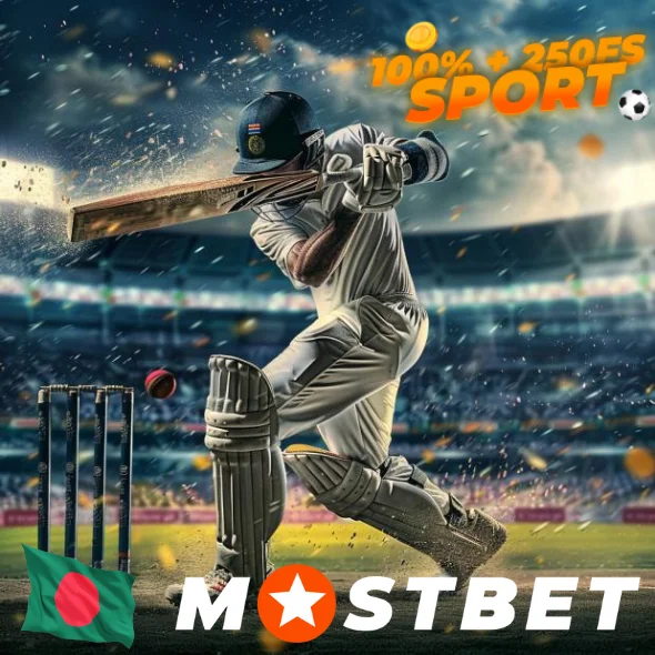 ক্রিকেট Mostbet