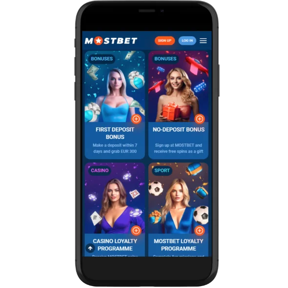 Bonuses at Mostbet BD-3