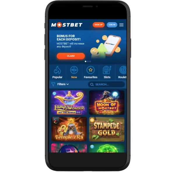 Using Mostbet Android App