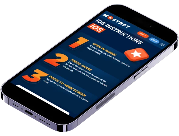 Mosbet App iOS Users