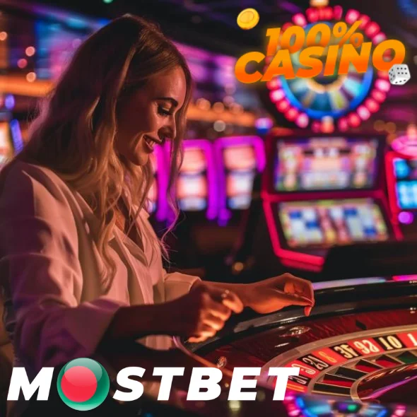 ক্যাসিনো অনলাইন Mostbet বিডি-4