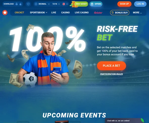Mostbet Free Bet