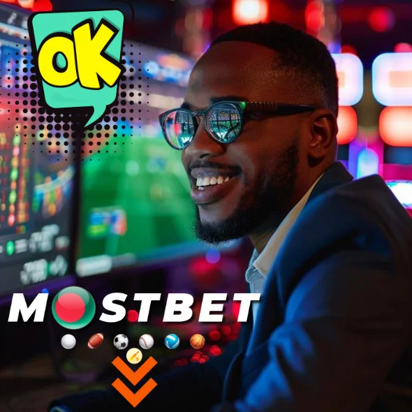 Mostbet এ একটি অ্যাকাউন্ট