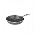 Calphalon Unison Slide Nonstick 12-Inch Covered Omelette Pan