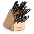 Wusthof Classic 20-Piece Knife Set with Block