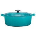 Le Creuset Enameled Cast-Iron Oval French Ovens
