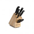 Wusthof 8845 Grand Prix II 7-Piece Block Set