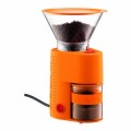 10903106US Orange Bistro Burr  Grinder