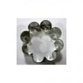2" small daisy cookie cutter