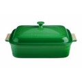 Le Creuset PG11483269 Stoneware Rectangular Casserole, Fennel