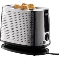 10709-16US Bistro Toaster Chrome