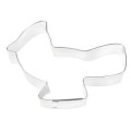 3" Cardinal cookie cutter