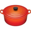 Le Creuset Enameled Cast-Iron Round French Ovens