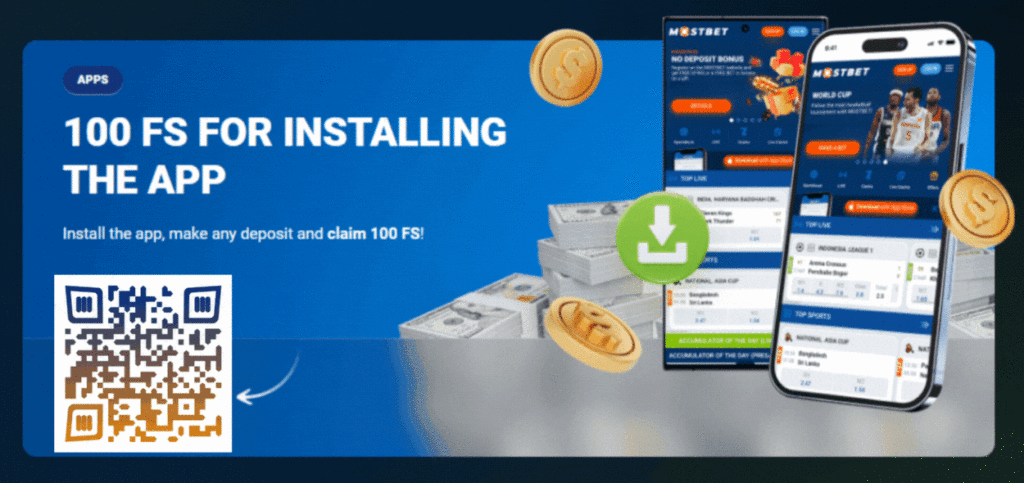 Download Mostbet App in Bangladesh 